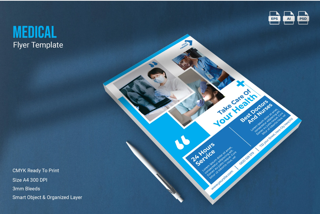 Brochure design